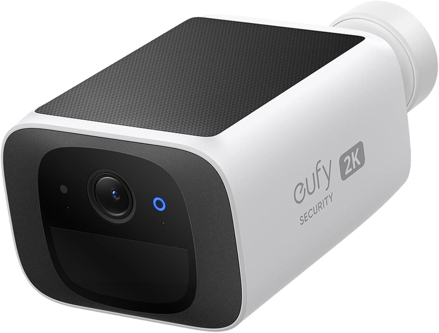 Longer Days, Better Security: Alexa & Google Home Compatible Solar-Powered Smart Camera Is Now 50% Off