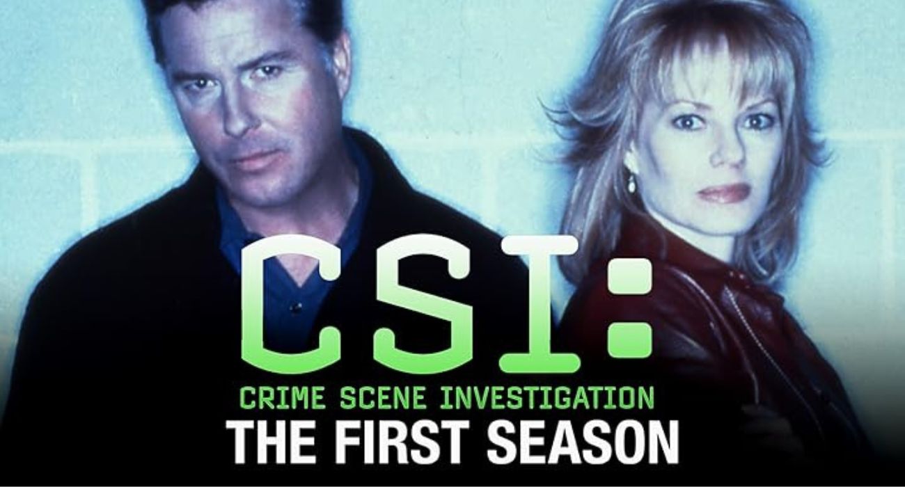 25 Years Ago Today CSI Premiered on CBS: A Look Back at the Crime Drama That Redefined TV
