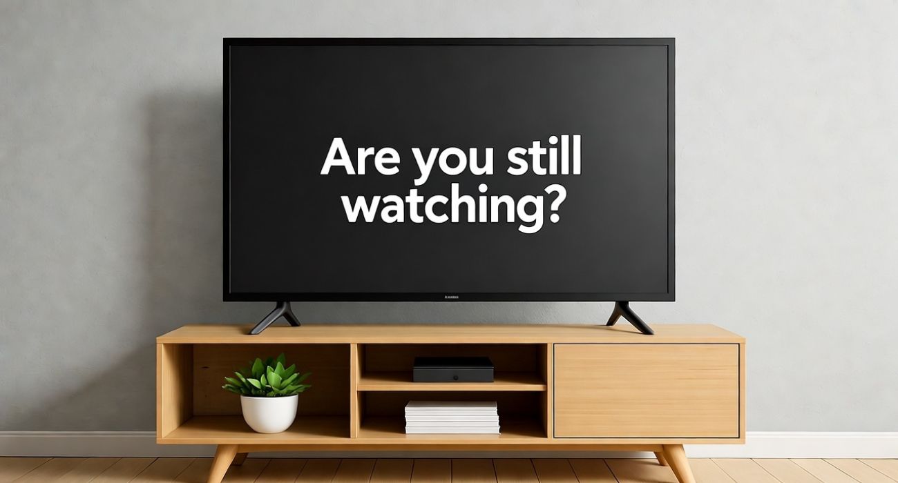 Why Do Streaming Services Ask “Are You Still Watching?” We Explain – Ask Luke