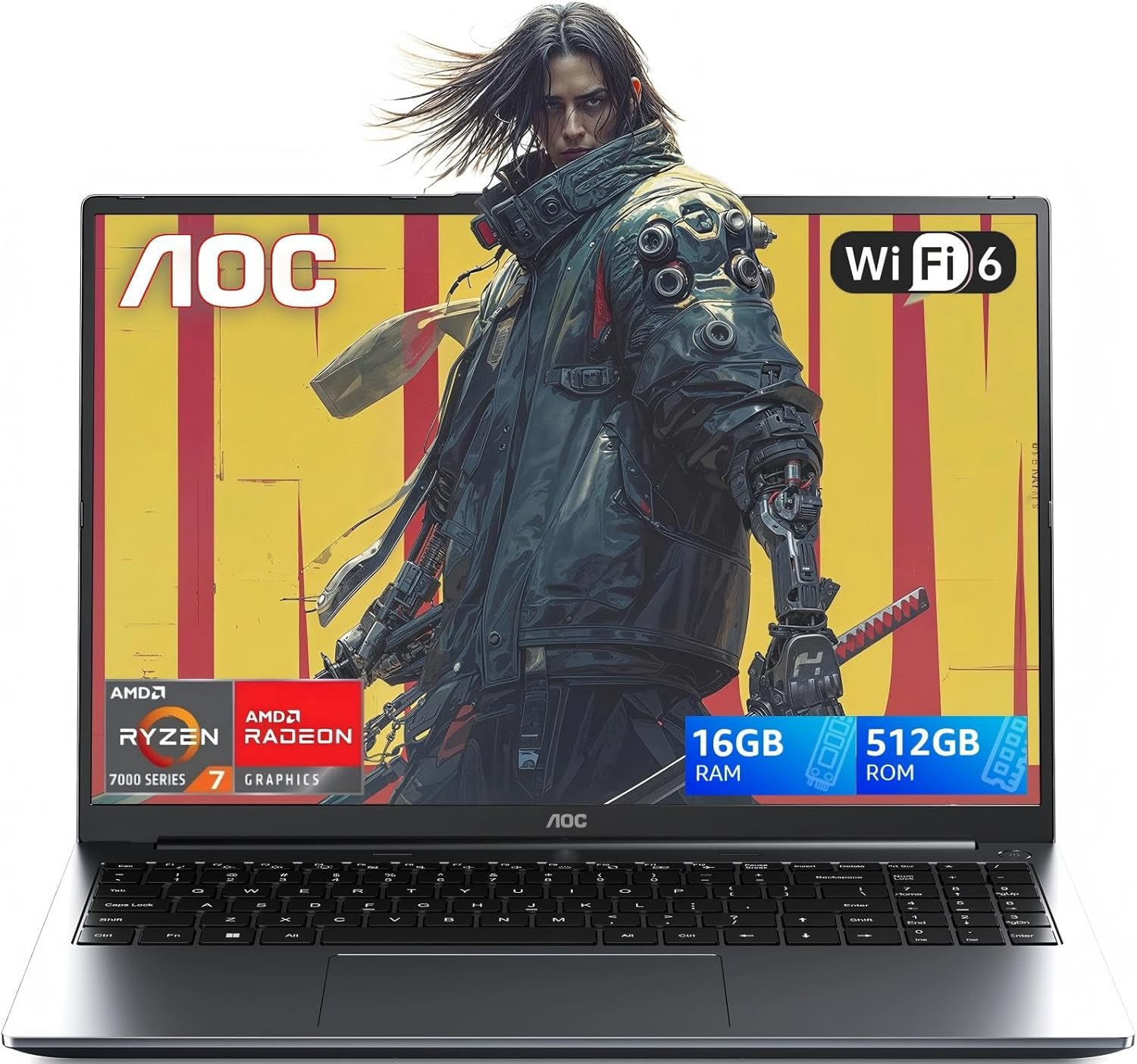 2025 AMD Gaming Laptop Drops to $599 — Upgrade to Big Performance Without the Big Price Tag