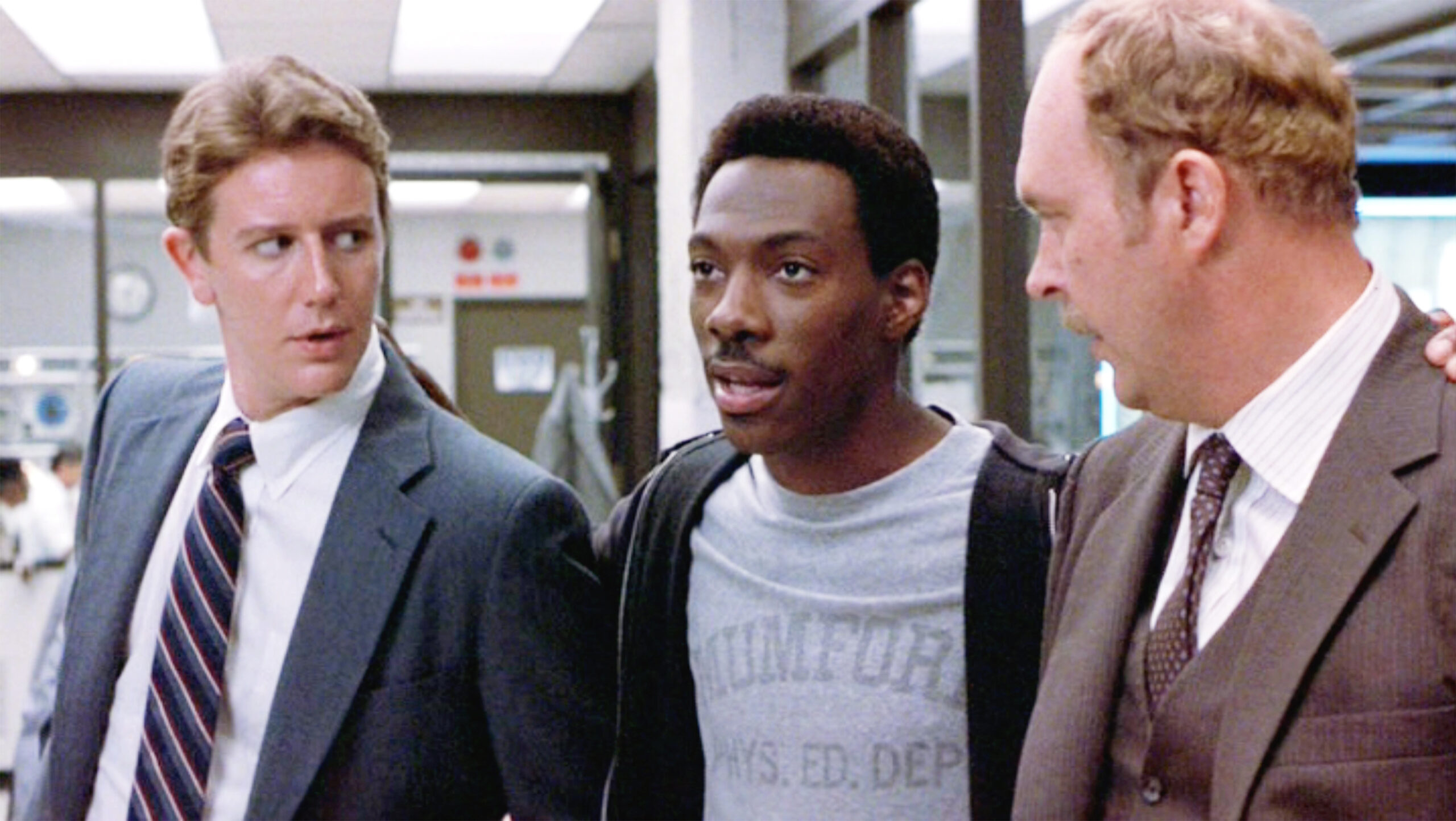 41 Years Ago Today: Beverly Hills Cop Explodes onto Screens at Los Angeles Premiere