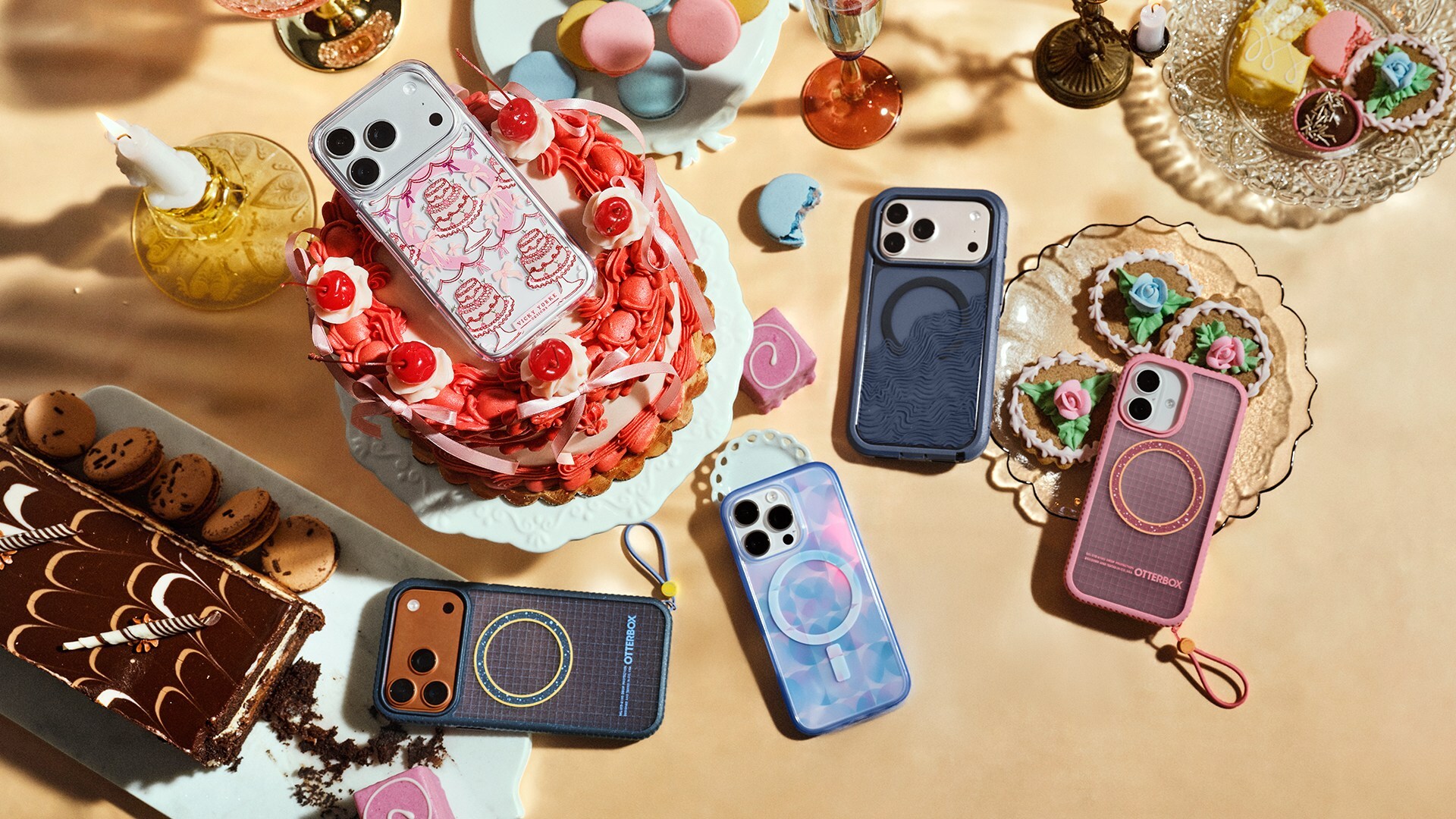 OtterBox Stocking Stuffers Slashed Up to 53% Off on Phone Cases, Screen Protectors & More Accessories
