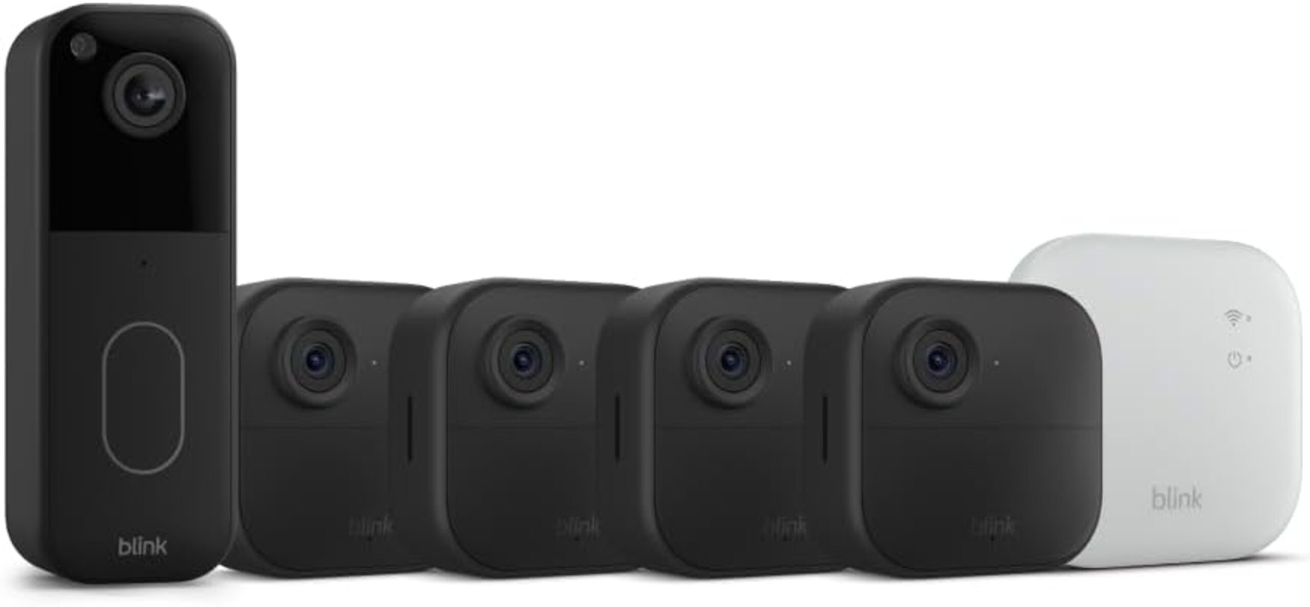 Protect Your Holiday Packages: Blink Video Doorbell + 4 Outdoor Cams Slashed 61% for Limited Time