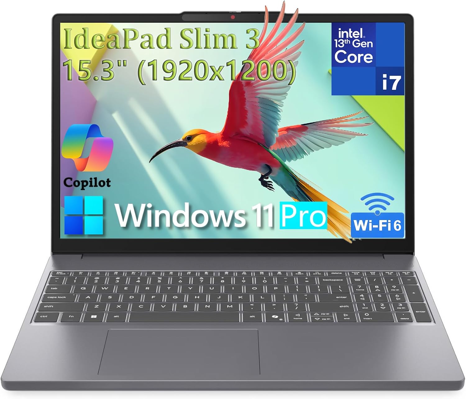 Flash Deal! Save $500 on the Lenovo IdeaPad Slim 3 (Windows 11, 24GB RAM, 1 TB SSD)