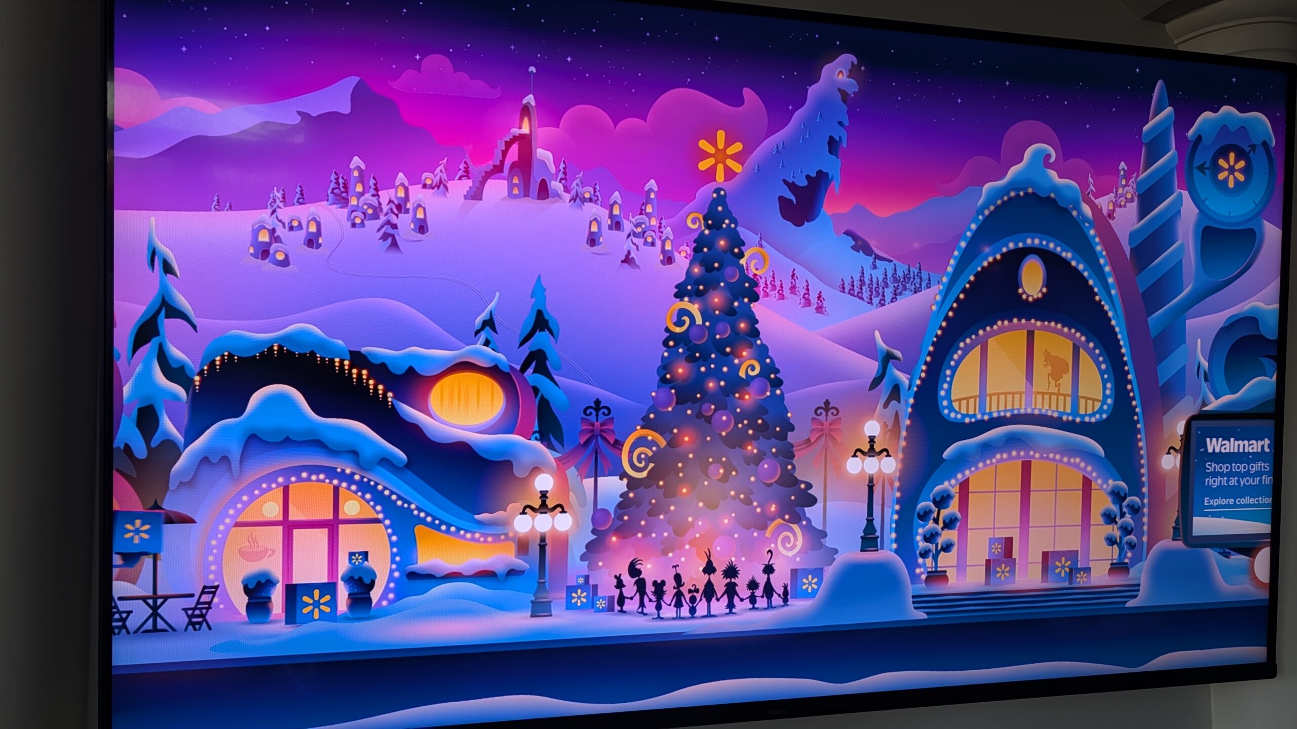 Walmart Takes Over Your Roku TV & Roku Player With a New Roku City Dedicated to All Things Walmart & Black Friday