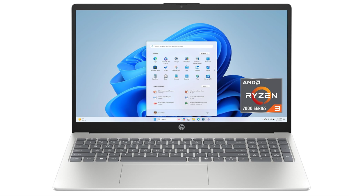This Touchscreen HP Laptop Just Got a Big Black Friday Price Cut