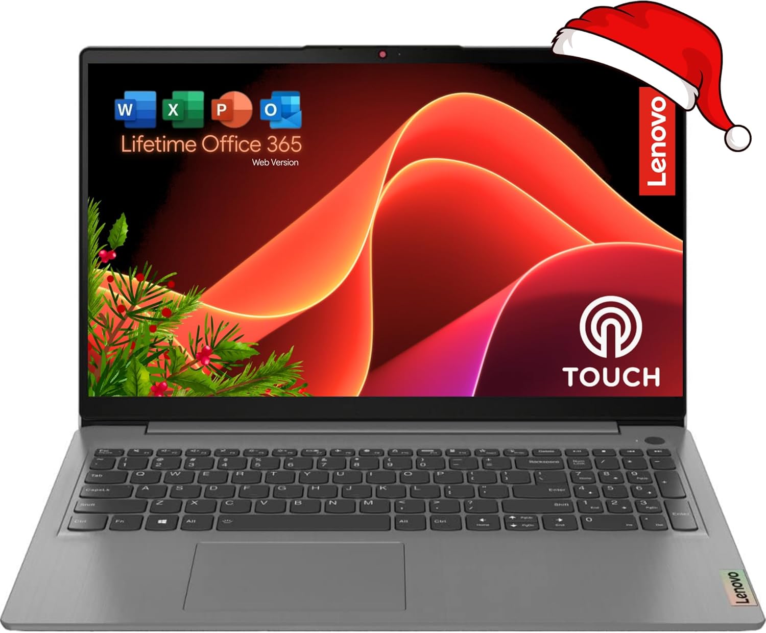 Deal Alert: Lenovo IdeaPad 3i Touchscreen Laptop Deal Makes It a Holiday Shopping Steal