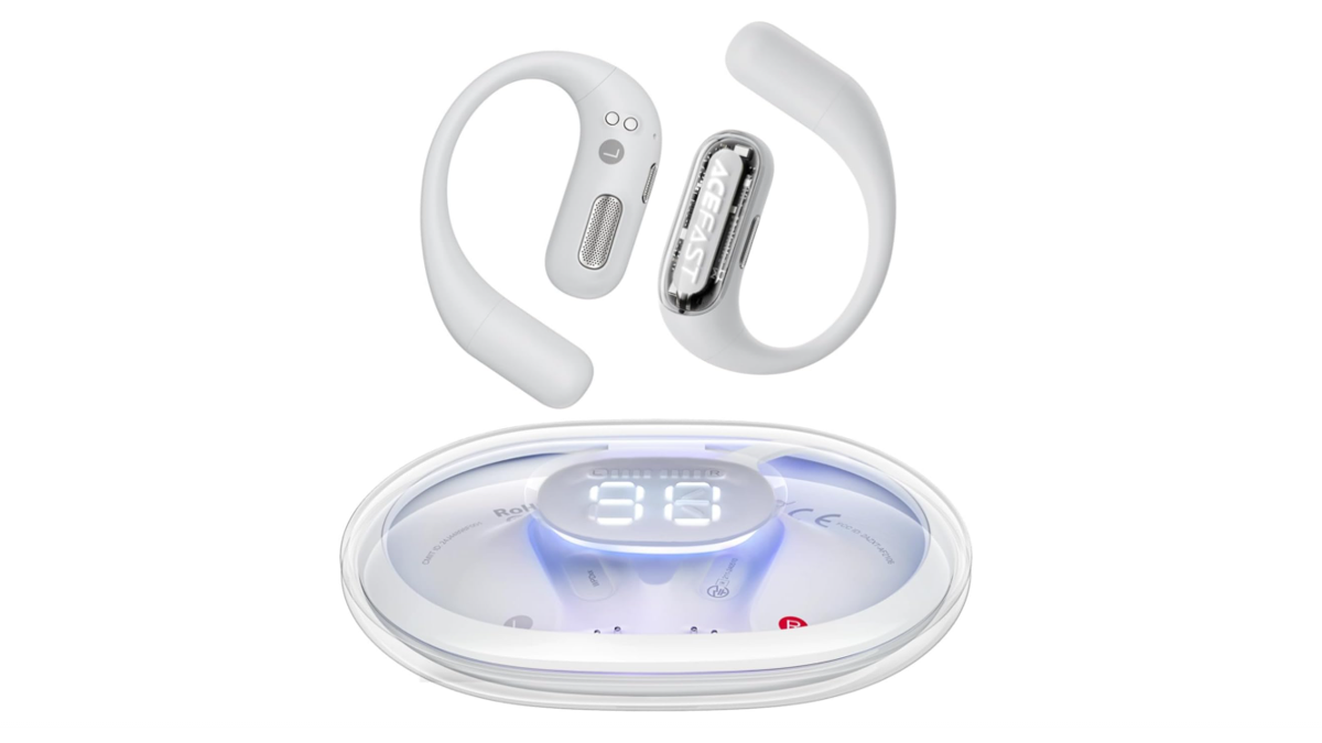 Why These LED Open-Ear Headphones Are Winning Over Runners and Cyclists
