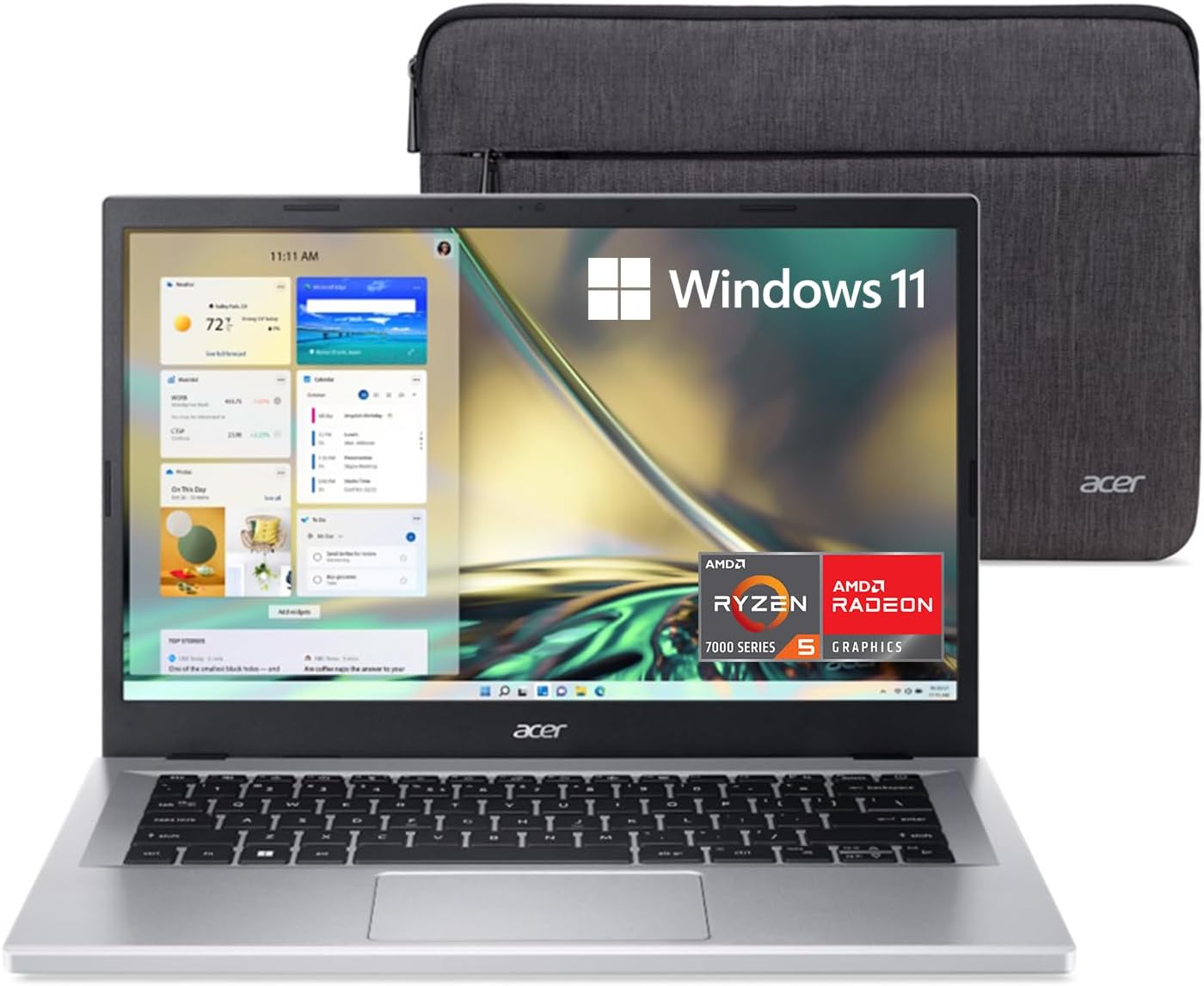 Acer Aspire 3 Falls Under $420 — Laptop Bargain Deal