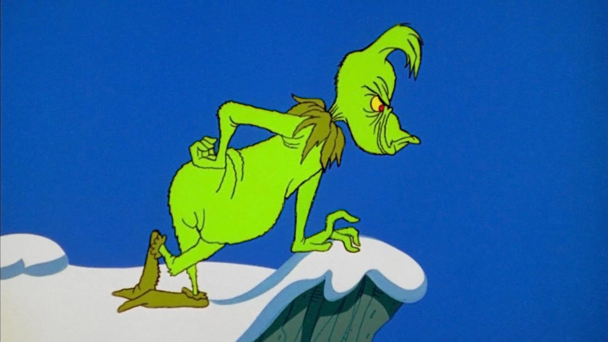 59 Years Ago Today: The Classic “How the Grinch Stole Christmas!” First Premiered