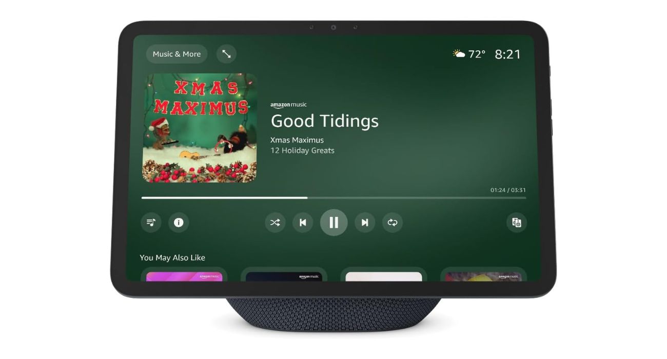 Amazon Echo Show 11 Drops to Just $194.99 in Rare Sale With With Built In Streaming From Netflix & More