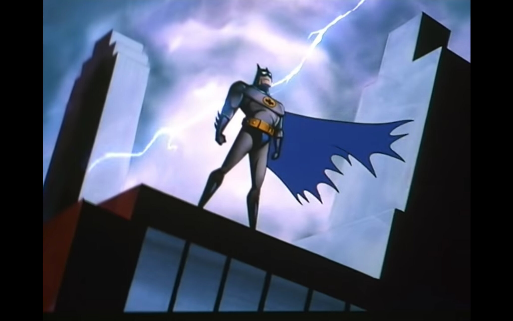 Batman: The Animated Series Lands on Amazon Prime Video, Reviving a Classic for New Audiences