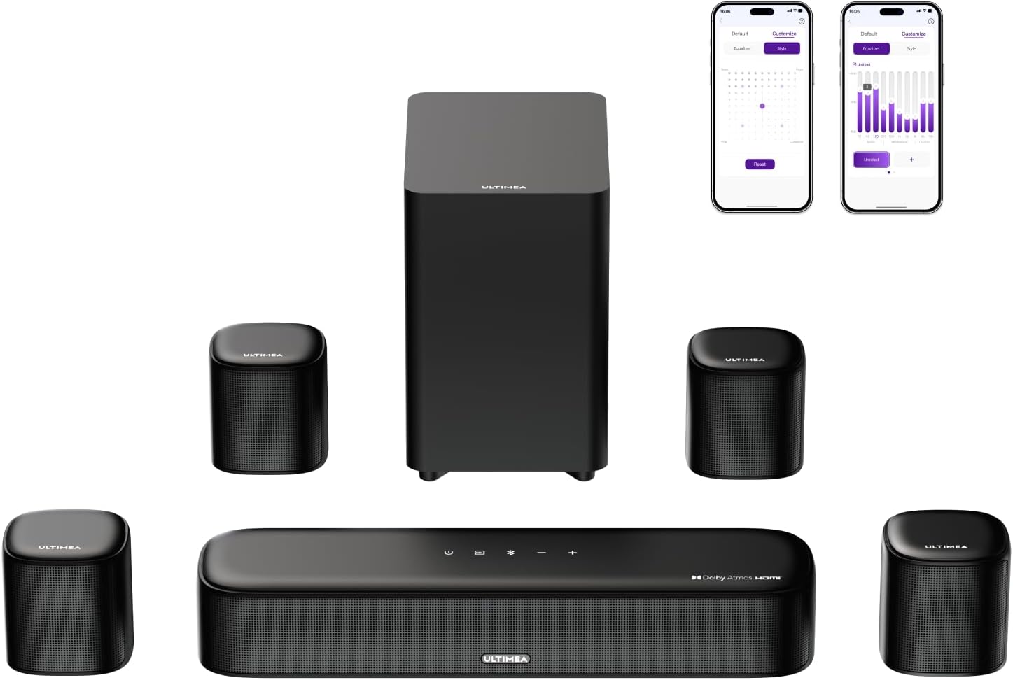 Deal Alert! This Soundbar Speaker Combo Kit Just Dropped 29% to $198