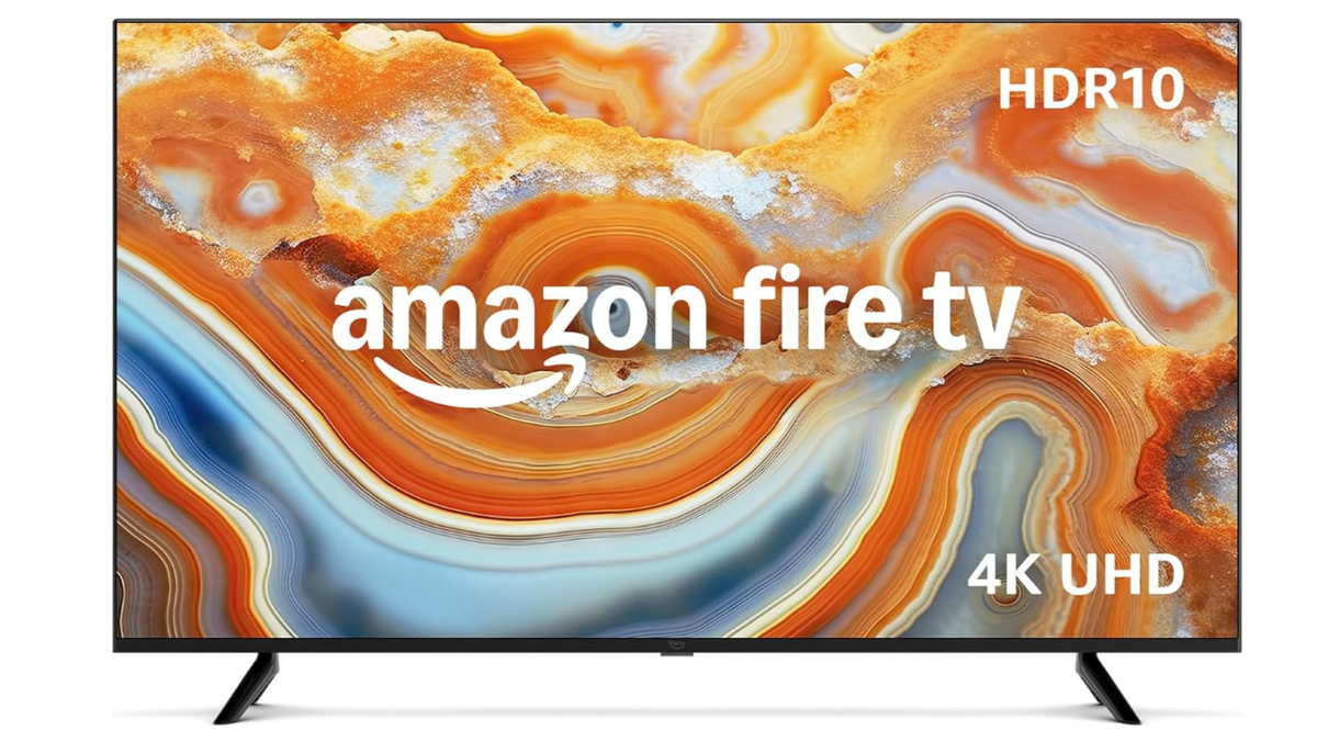 A 43″ Fire TV With 4K & Alexa is On Sale for Under $200