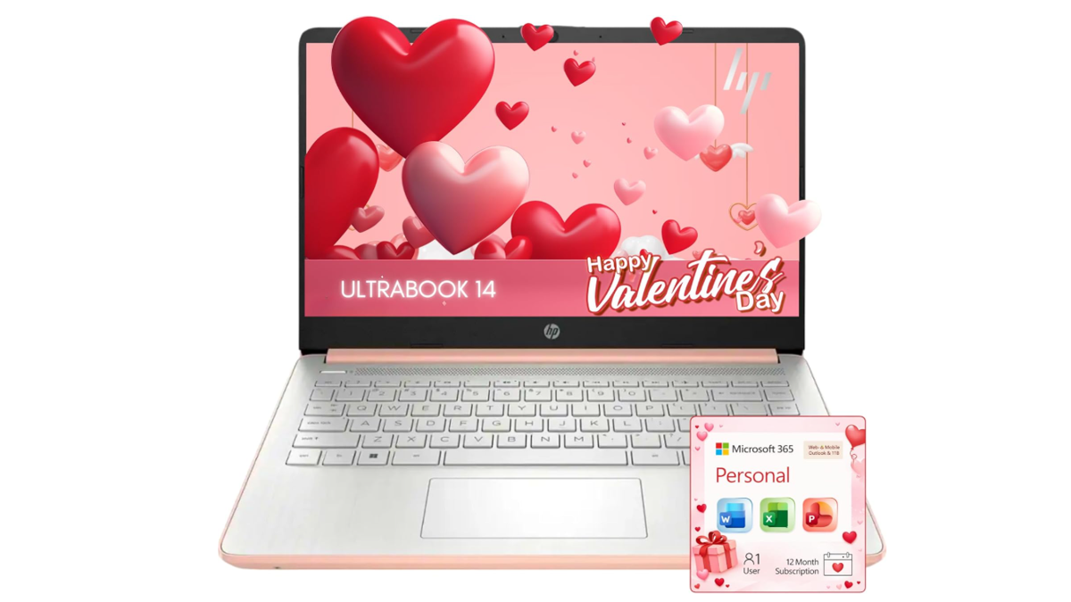 HP’s Budget-Friendly Laptop Offers Surprising Storage and Style: Pick it Up On Sale Now