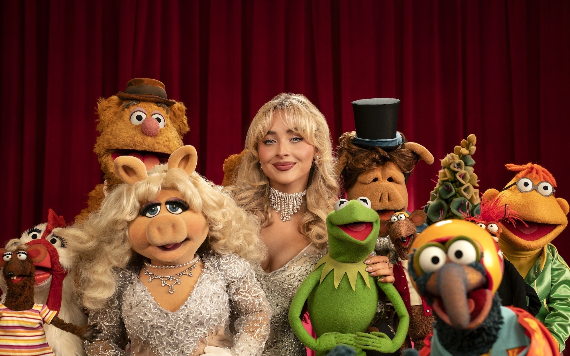 How to Watch The Muppet Show Revival with Sabrina Carpenter
