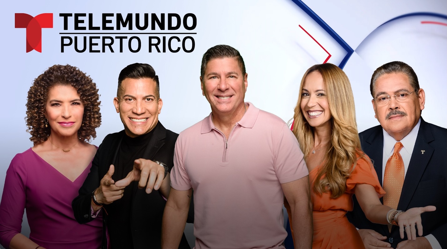 Telemundo Launches Free Telemundo Puerto Rico Channel in Mainland U.S. on The Roku Channel