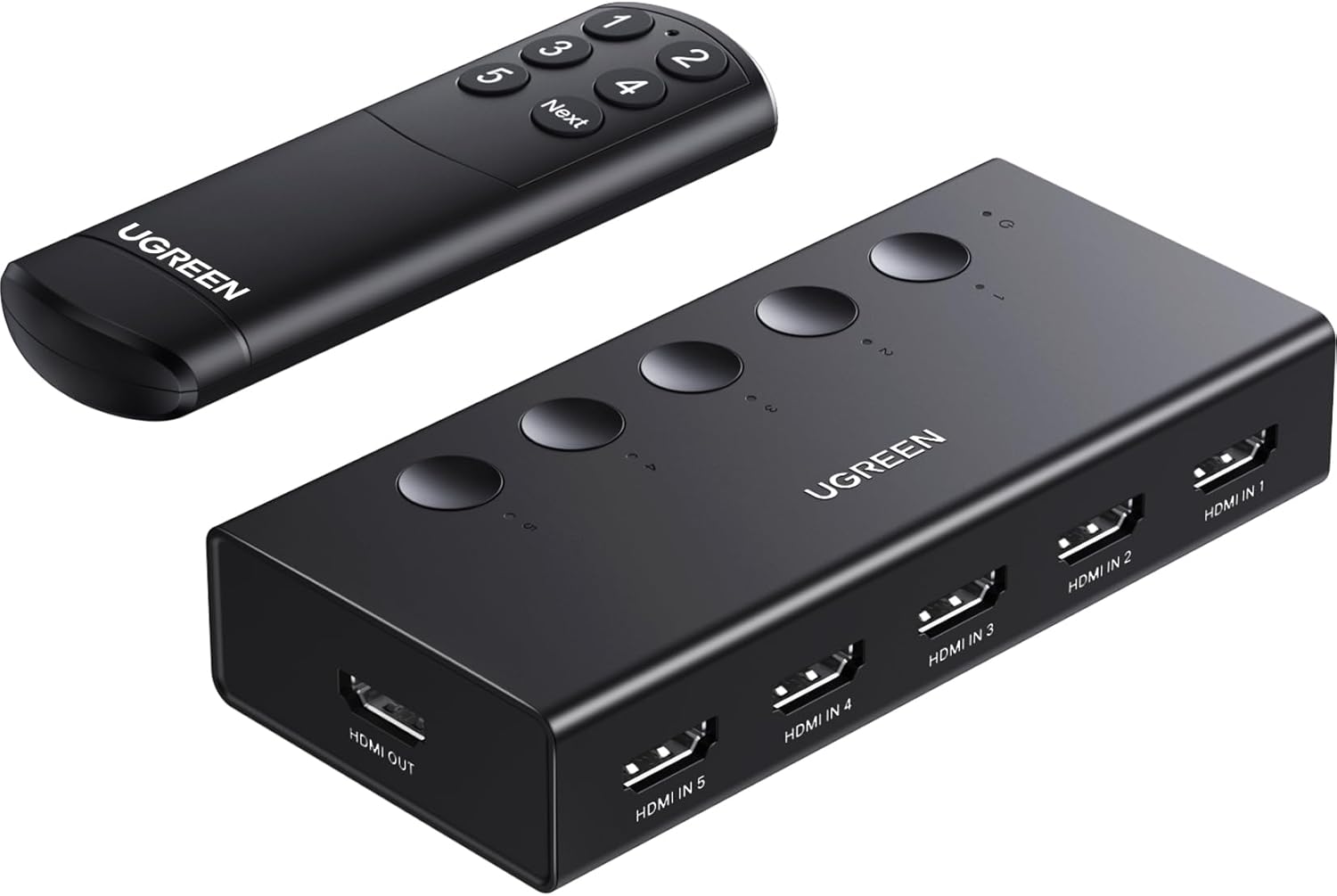 This 4×1 HDMI Multiviewer Is 21% Off — Stream MLB, NBA, Winter Olympics & More All on One Screen