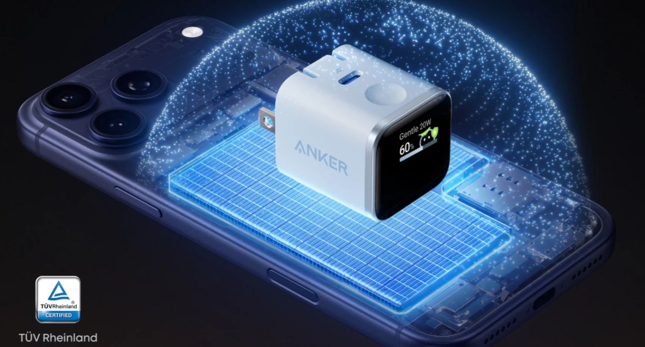 Anker’s Ultra Small Ultra Fast 45W USB-C Charger is On Sale At a Must Have Price