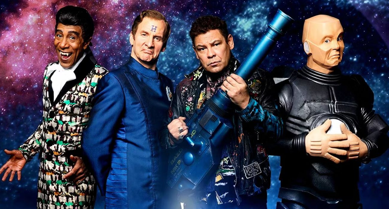 38 Years Ago: ‘Red Dwarf’ Blasts Off into Sci-Fi Comedy Legend