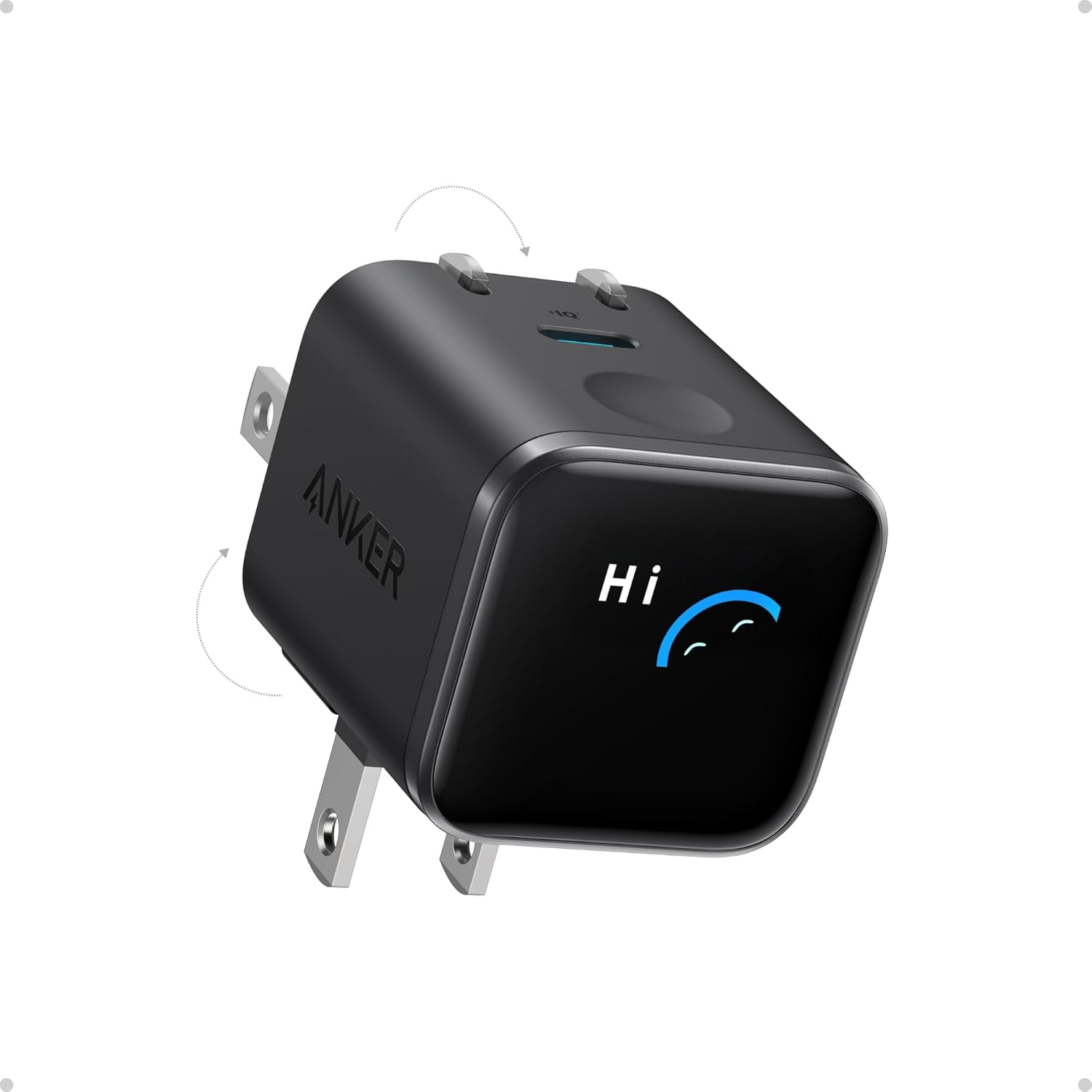 Anker’s Smart Display Charger for iPhones Drops to Just $27.99 — and It’s Unlike Any Charger You’ve Used Before