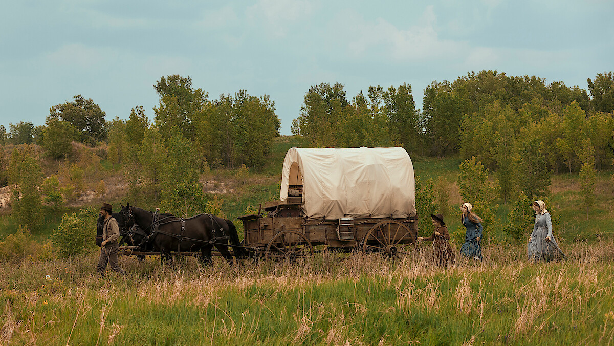 Netflix ‘Little House on the Prairie’ Series Gets a Second Season Ahead of Series Premiere