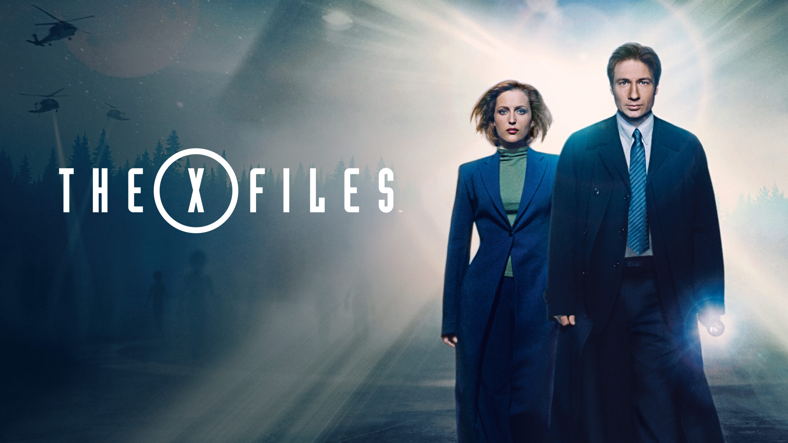 Pluto TV Wants One X-Files Superfan to Binge All 218 Episodes in the Desert