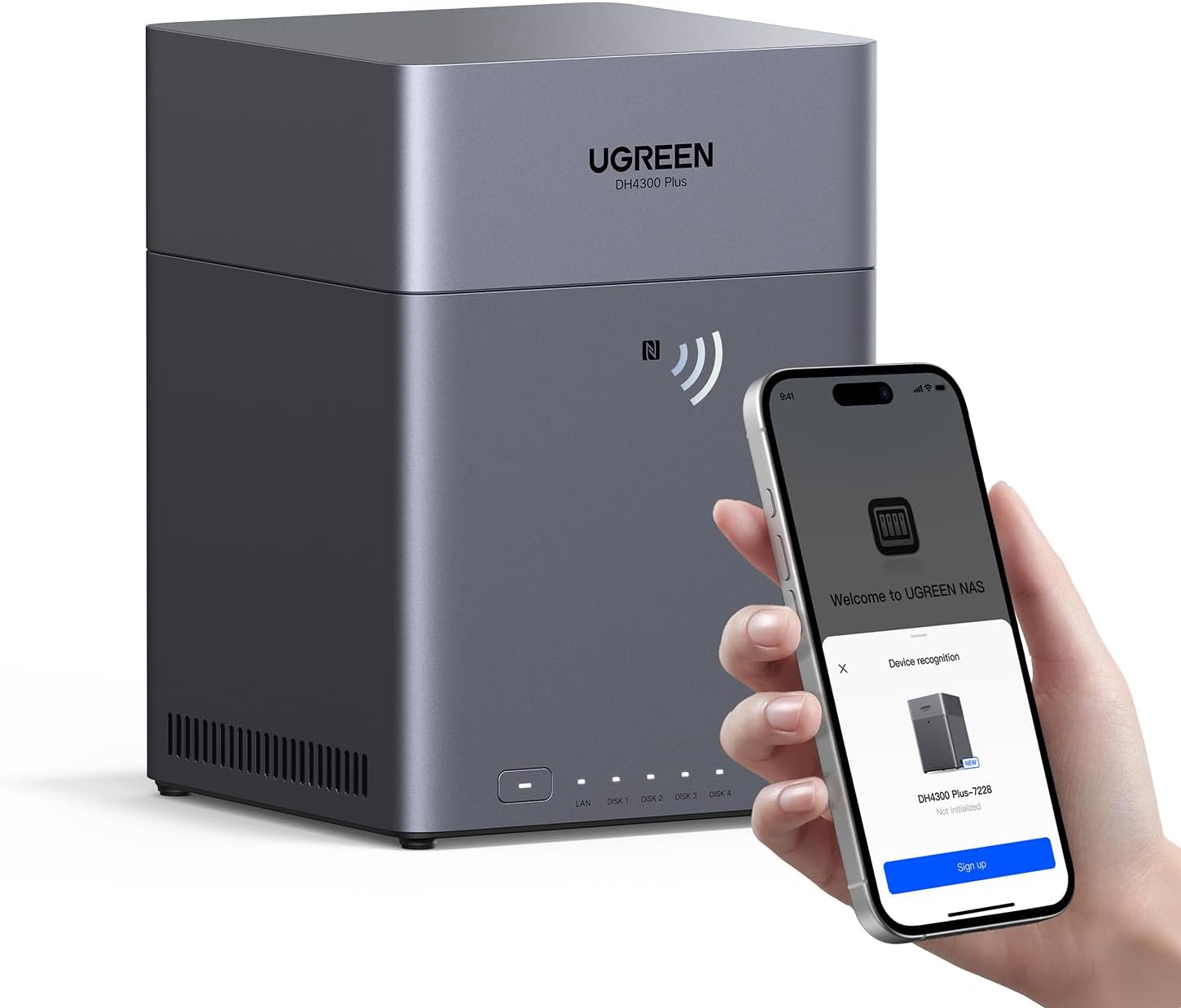 Ditch Monthly Cloud Storage Fees: Powerful UGREEN NAS Now on Sale — Build Your Own Streaming Server Today