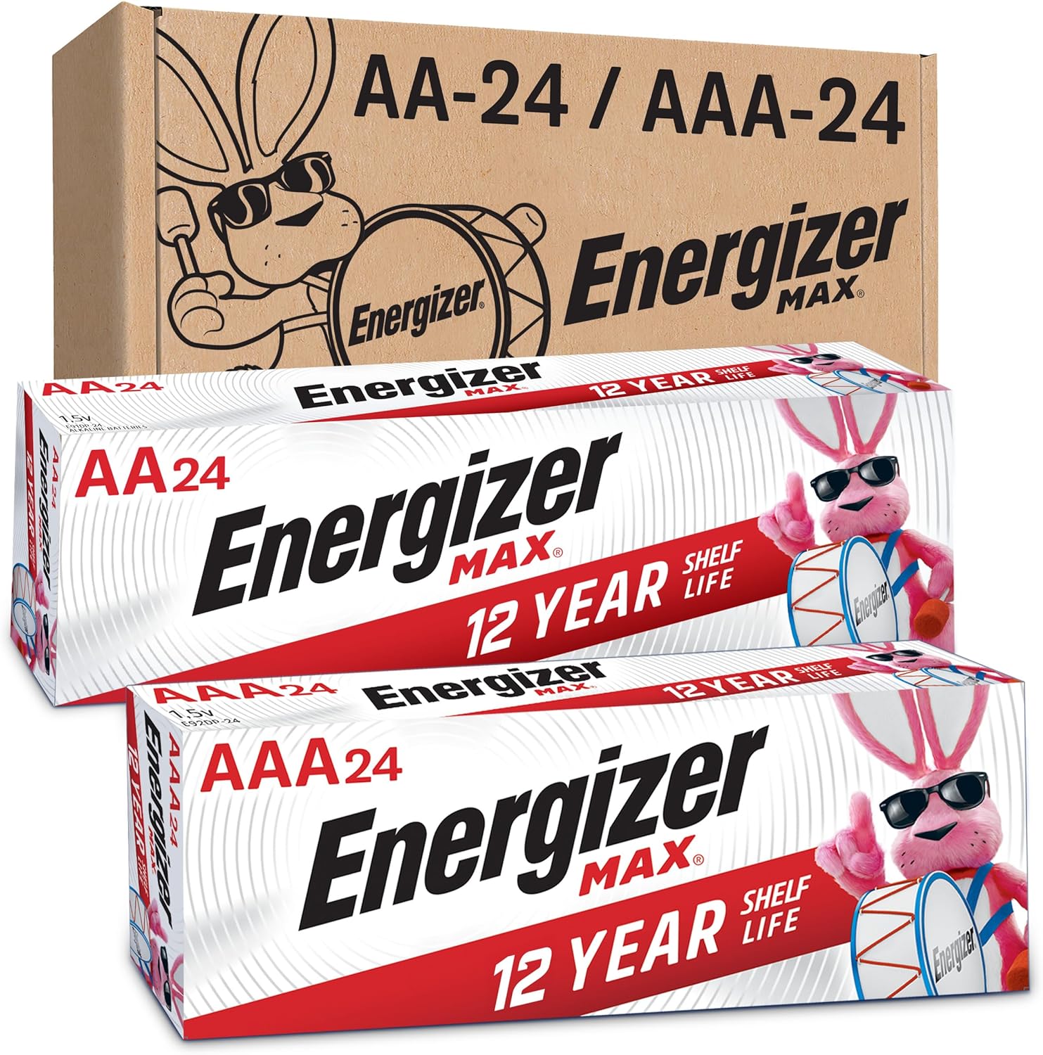 Deal Alert!: 48 Energizer AA and AAA Batteries on Sale Now for Just $22.99