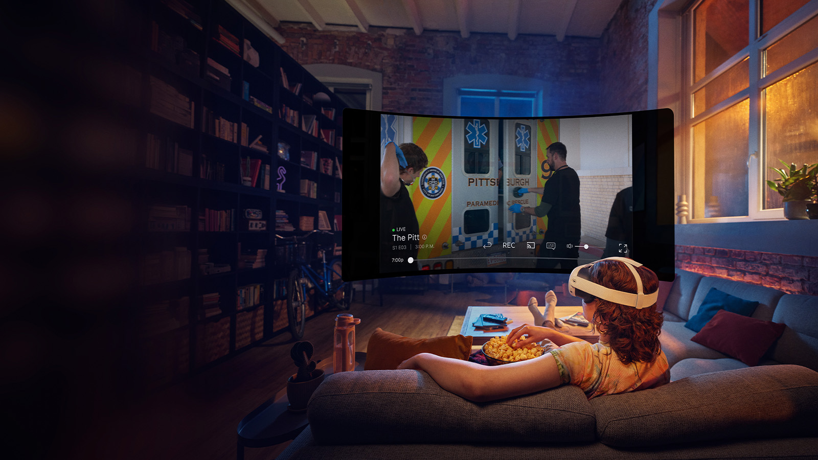 DIRECTV Launches on Meta Headsets and You Can Use It for Free