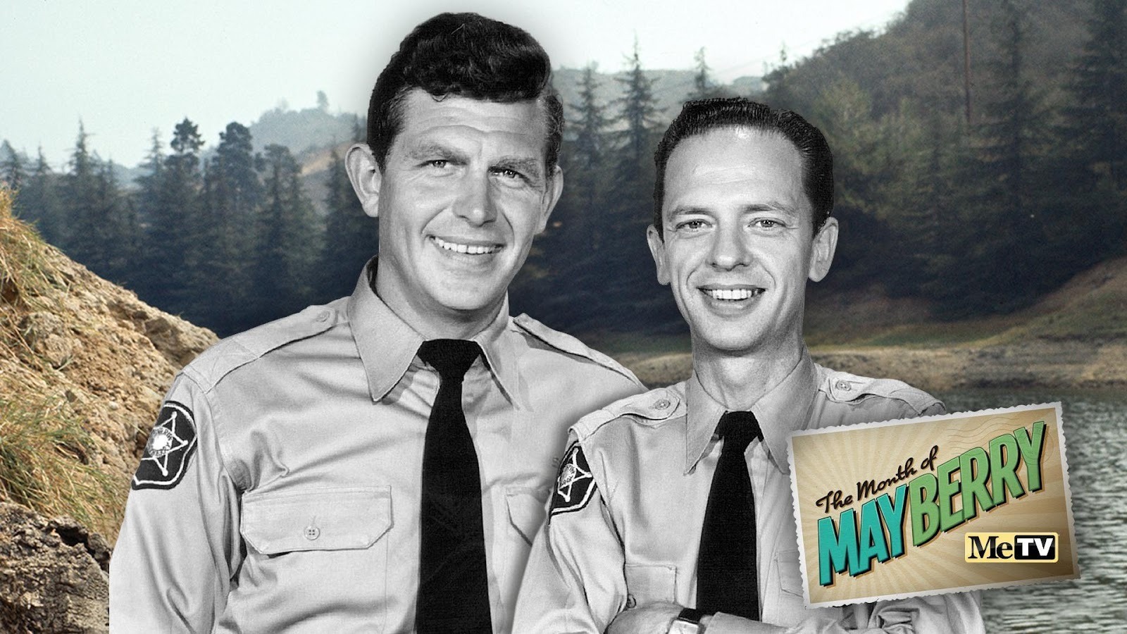 MeTV Brings Back ‘The Month of Mayberry’ With Classic Episodes, Reunion Specials & More