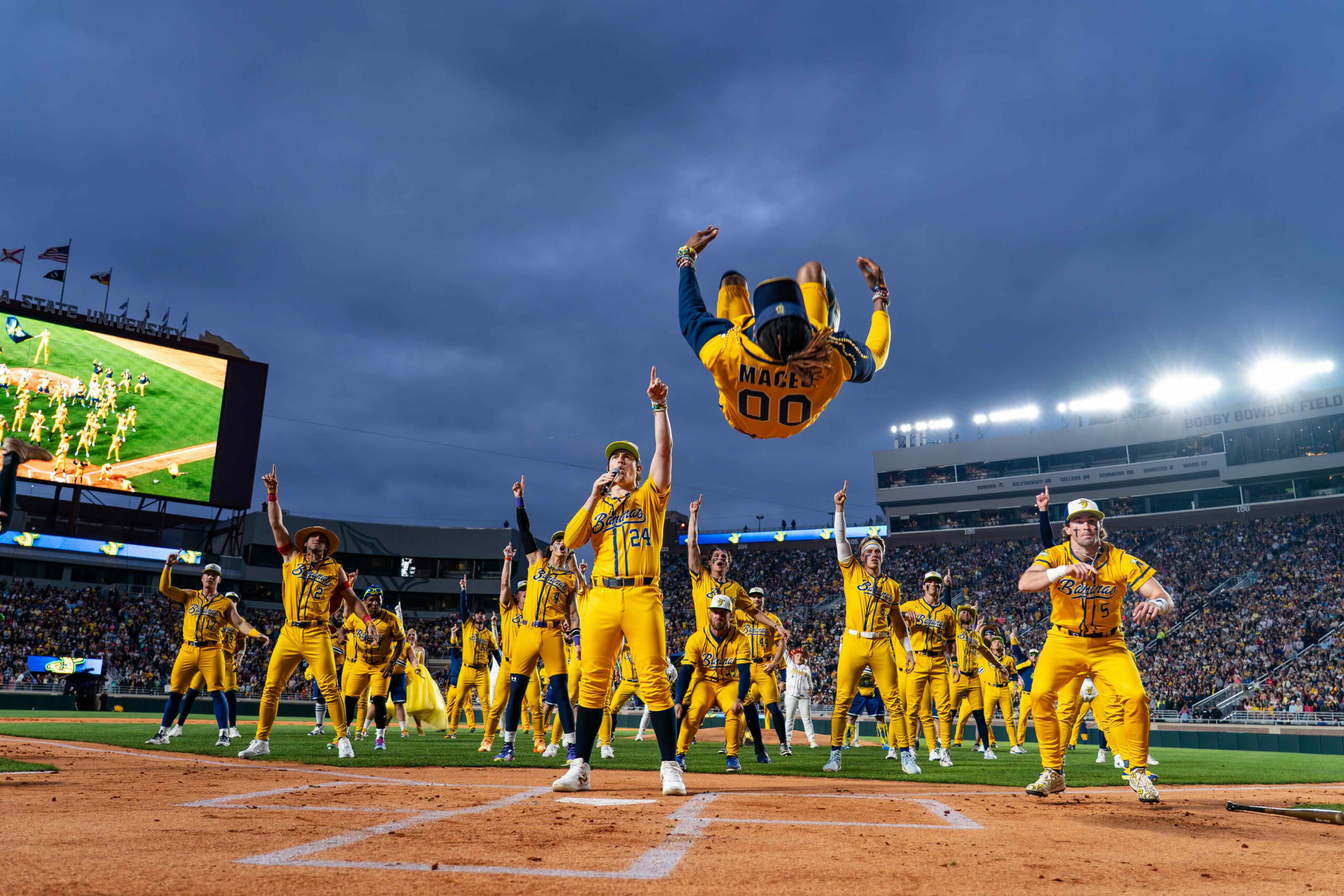 Roku Will Be The Exclusive Home of The Banana Ball Championship League