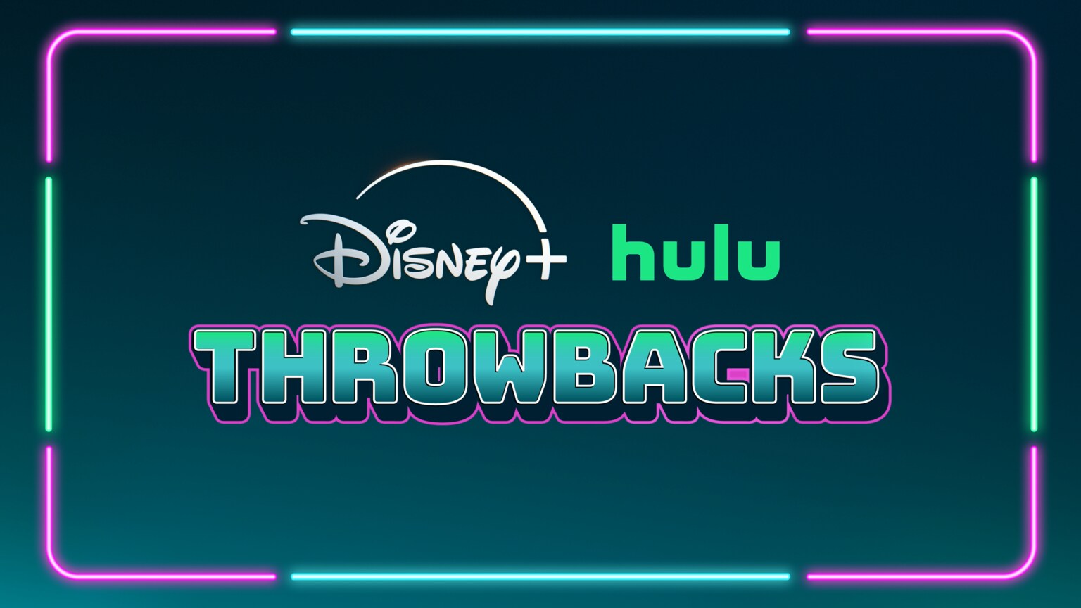 Hulu and Disney Are Celebrating a Throwback Summer