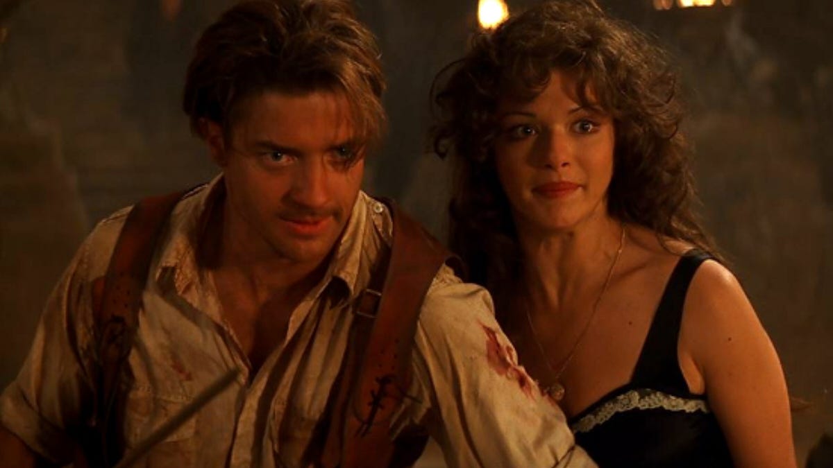27 Years Ago Today: ‘The Mummy’ Premiered, Bringing Adventure Back to Theaters in 1999