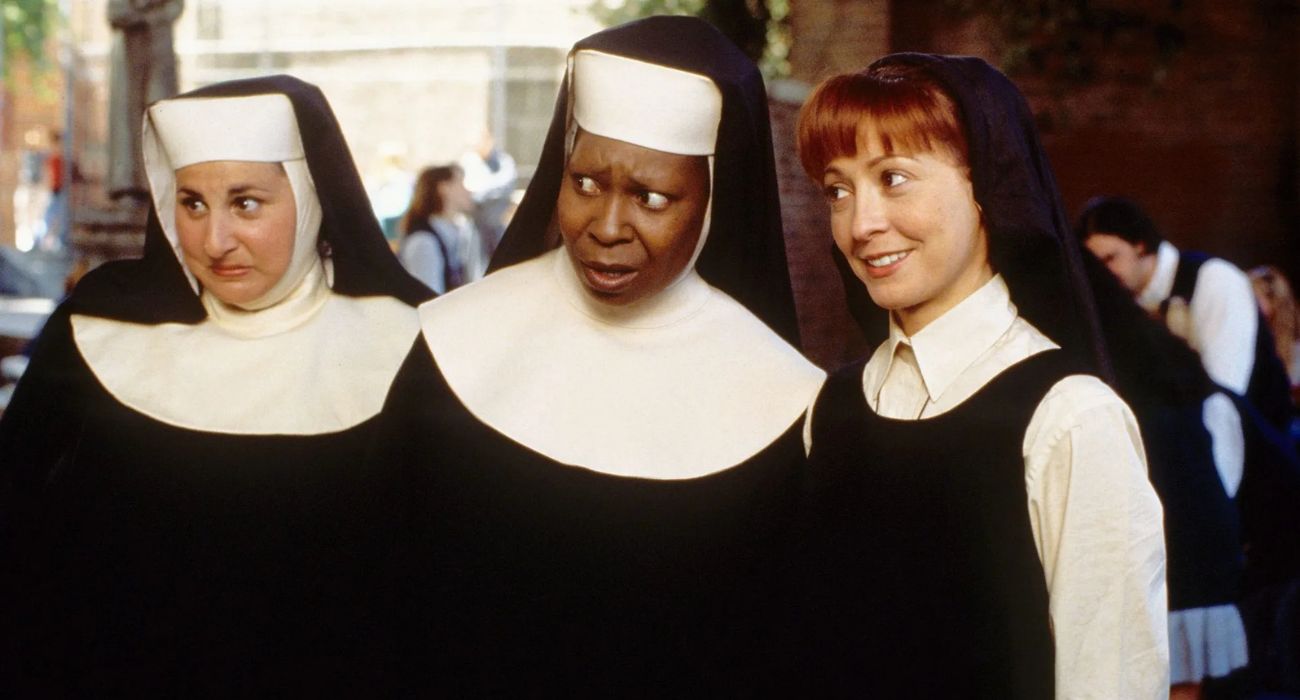 34 Years Ago Today: Sister Act Premiered In Theaters & Was an Instant Classic