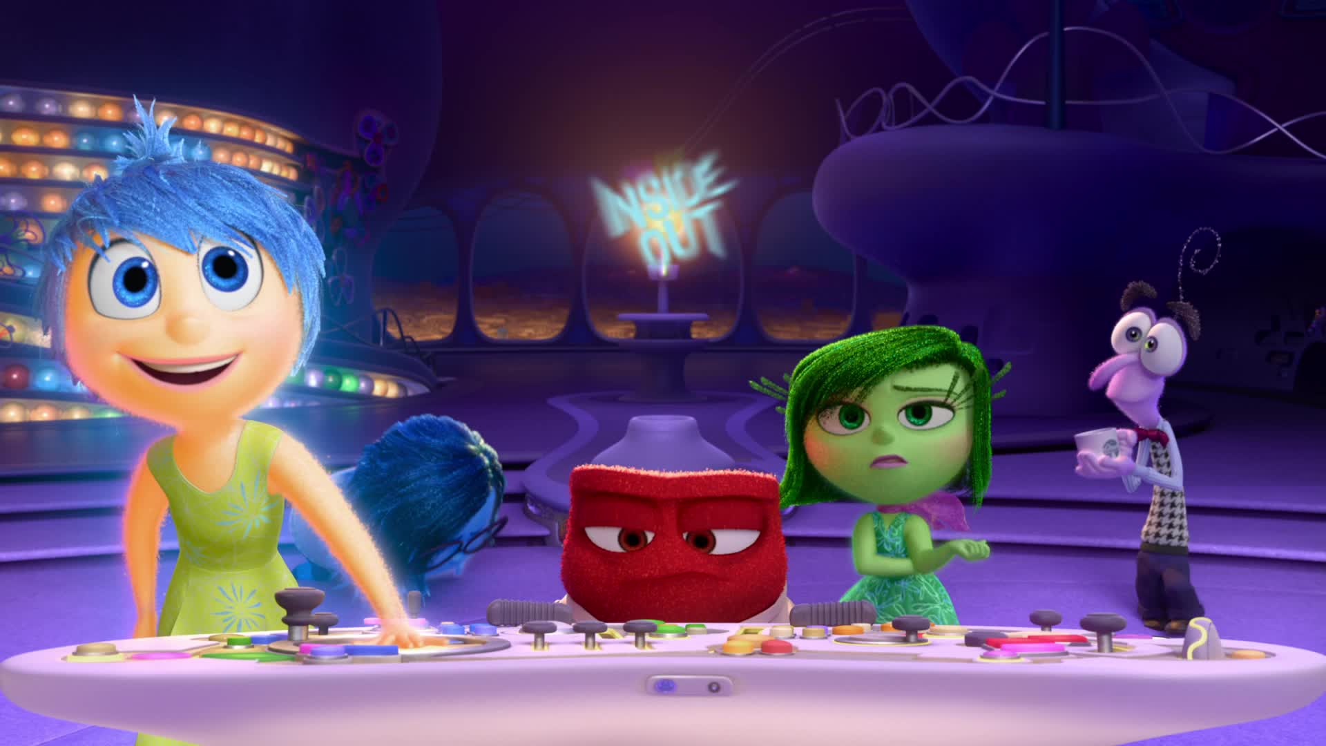 11 Years Ago Today: Pixar’s Inside Out Revolutionized Family Animation with Its Emotional Masterpiece