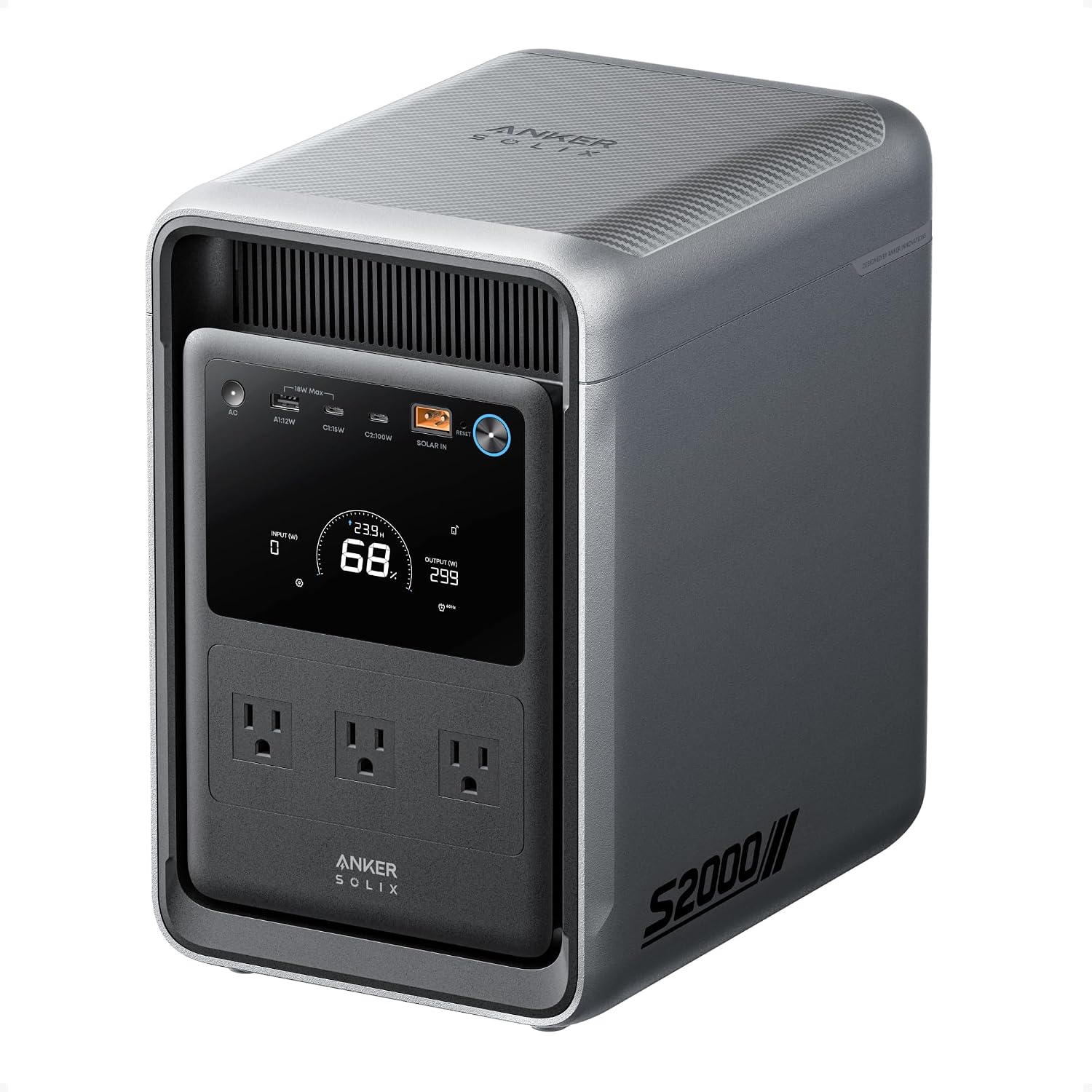Before the Next Summer Storm, Consider This 50%-Off Backup Power Deal