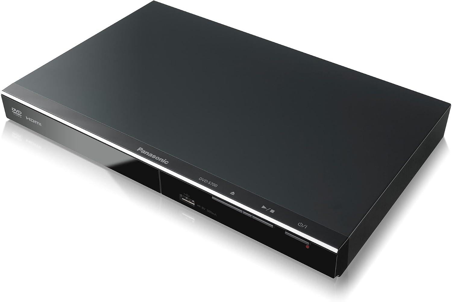 This Panasonic DVD Player Will Upgrade your DVDs to 1080p HD Quality With Dolby Digital Sound All At a Budget Price