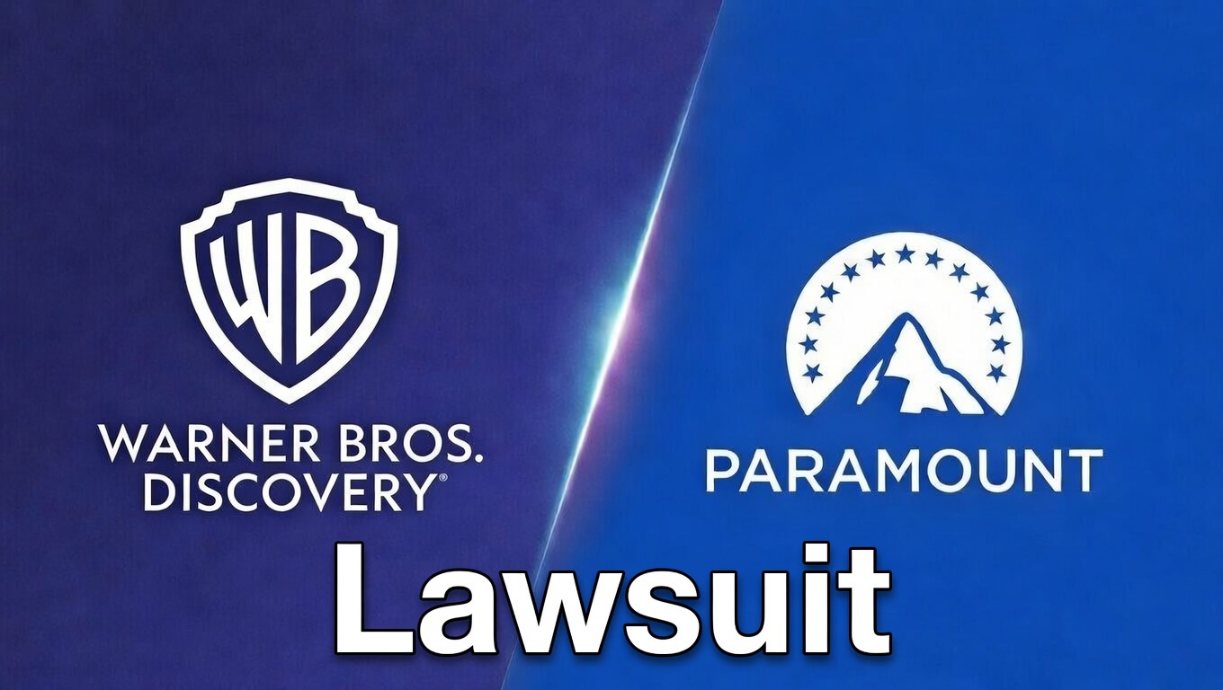 California & Other States Officially Sue to Block Paramount From Buying Warner Bros. Discovery